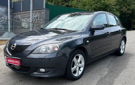 Mazda 3, 2006 год, 500 000 рублей, 1 фотография