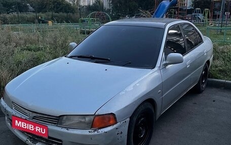 Mitsubishi Lancer VII, 1996 год, 140 000 рублей, 1 фотография
