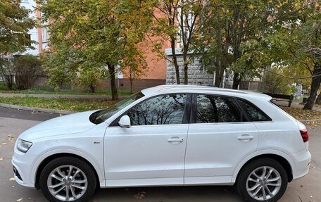 Audi Q3, 2013 год, 1 880 000 рублей, 2 фотография