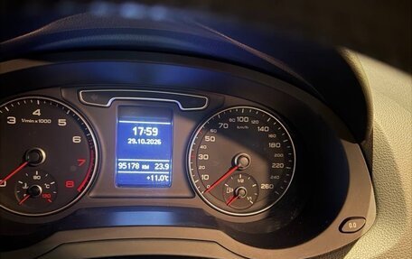 Audi Q3, 2013 год, 1 880 000 рублей, 4 фотография