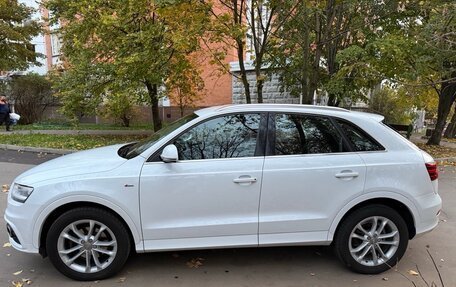 Audi Q3, 2013 год, 1 880 000 рублей, 7 фотография