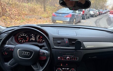 Audi Q3, 2013 год, 1 880 000 рублей, 9 фотография