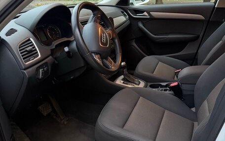 Audi Q3, 2013 год, 1 880 000 рублей, 8 фотография