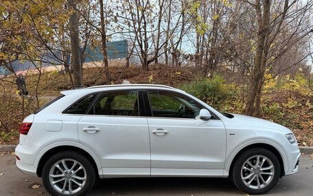 Audi Q3, 2013 год, 1 880 000 рублей, 10 фотография
