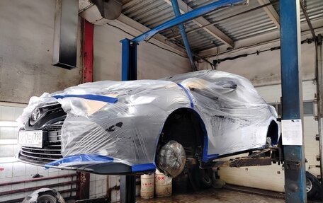 Toyota Camry, 2019 год, 2 250 000 рублей, 19 фотография