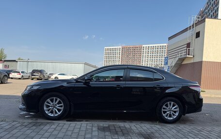 Toyota Camry, 2019 год, 2 250 000 рублей, 14 фотография