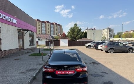 Toyota Camry, 2019 год, 2 250 000 рублей, 12 фотография