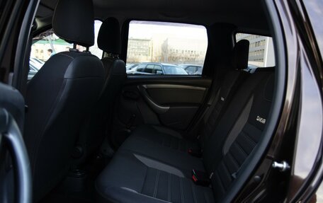 Renault Duster I рестайлинг, 2017 год, 1 388 000 рублей, 8 фотография