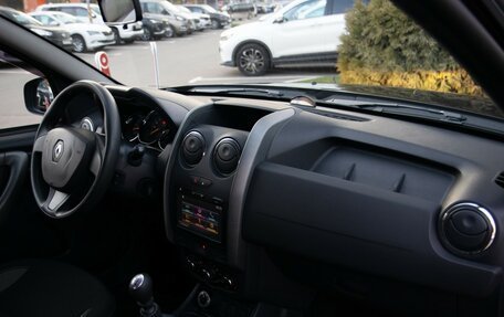 Renault Duster I рестайлинг, 2017 год, 1 388 000 рублей, 7 фотография