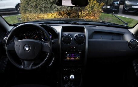Renault Duster I рестайлинг, 2017 год, 1 388 000 рублей, 11 фотография
