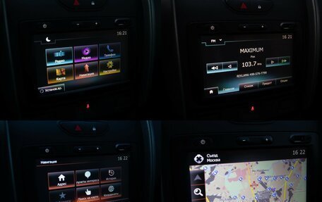 Renault Duster I рестайлинг, 2017 год, 1 388 000 рублей, 15 фотография