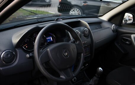 Renault Duster I рестайлинг, 2017 год, 1 388 000 рублей, 10 фотография