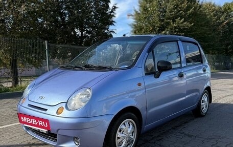 Daewoo Matiz I, 2008 год, 140 000 рублей, 2 фотография