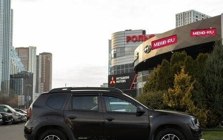 Renault Duster I рестайлинг, 2017 год, 1 388 000 рублей, 3 фотография