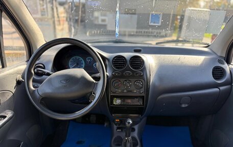 Daewoo Matiz I, 2008 год, 140 000 рублей, 4 фотография