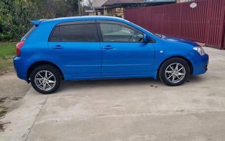 Toyota Corolla, 2005 год, 547 000 рублей, 4 фотография