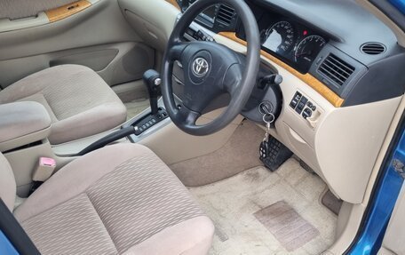 Toyota Corolla, 2005 год, 547 000 рублей, 10 фотография