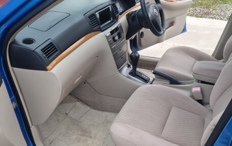 Toyota Corolla, 2005 год, 547 000 рублей, 13 фотография
