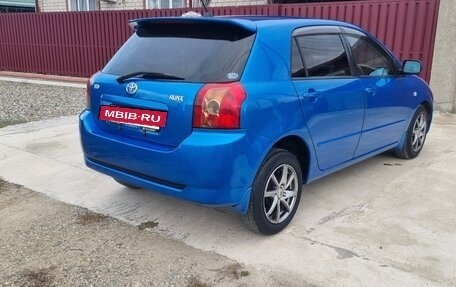 Toyota Corolla, 2005 год, 547 000 рублей, 6 фотография