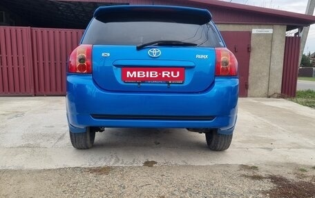 Toyota Corolla, 2005 год, 547 000 рублей, 8 фотография