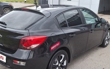 Chevrolet Cruze II, 2012 год, 520 000 рублей, 3 фотография