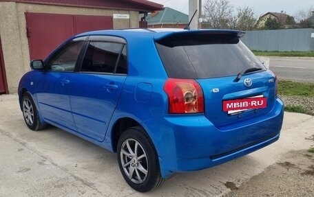 Toyota Corolla, 2005 год, 547 000 рублей, 7 фотография