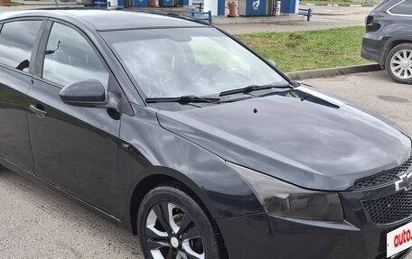 Chevrolet Cruze II, 2012 год, 520 000 рублей, 4 фотография