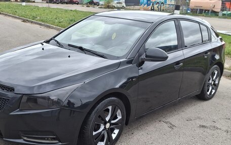 Chevrolet Cruze II, 2012 год, 520 000 рублей, 5 фотография
