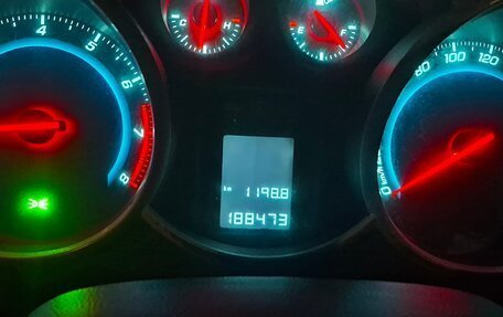 Chevrolet Cruze II, 2012 год, 520 000 рублей, 7 фотография