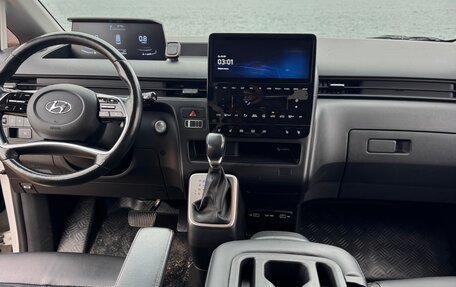 Hyundai Staria, 2021 год, 3 950 000 рублей, 11 фотография