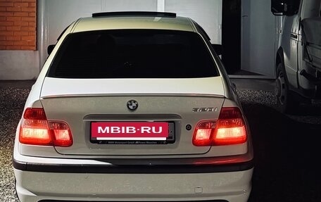 BMW 3 серия, 2002 год, 1 100 000 рублей, 2 фотография