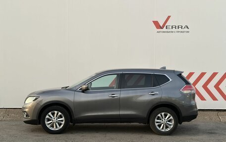 Nissan X-Trail, 2017 год, 1 590 000 рублей, 2 фотография