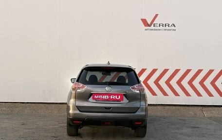 Nissan X-Trail, 2017 год, 1 590 000 рублей, 4 фотография