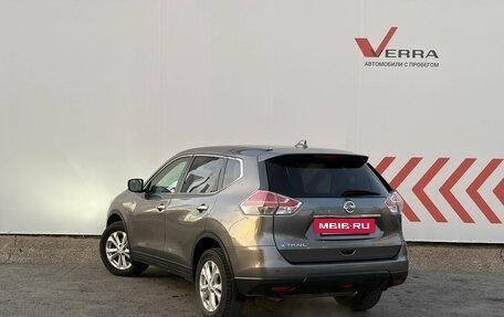 Nissan X-Trail, 2017 год, 1 590 000 рублей, 3 фотография