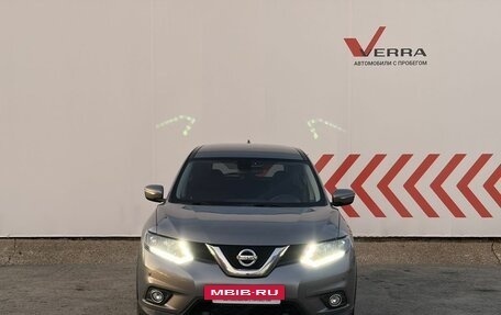 Nissan X-Trail, 2017 год, 1 590 000 рублей, 6 фотография