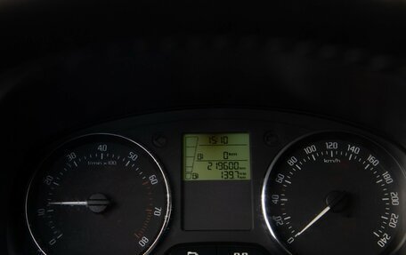 Skoda Fabia II, 2011 год, 418 000 рублей, 9 фотография
