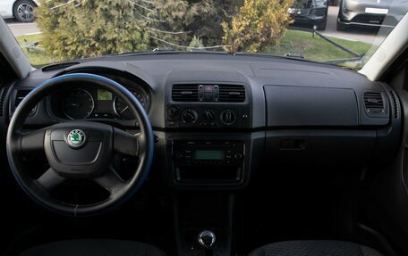 Skoda Fabia II, 2011 год, 418 000 рублей, 11 фотография