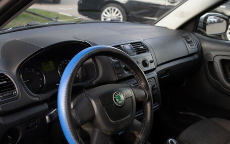 Skoda Fabia II, 2011 год, 418 000 рублей, 10 фотография