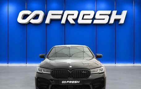 BMW 5 серия, 2020 год, 4 876 000 рублей, 3 фотография