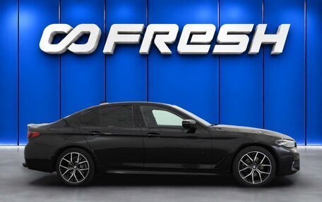 BMW 5 серия, 2020 год, 4 876 000 рублей, 4 фотография