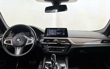 BMW 5 серия, 2020 год, 4 876 000 рублей, 11 фотография
