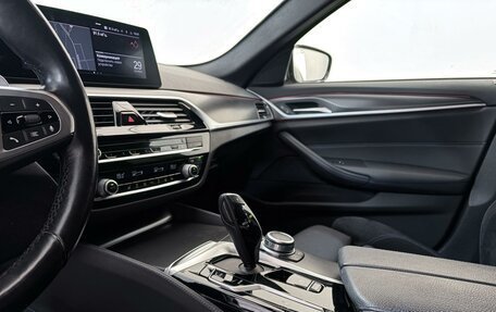 BMW 5 серия, 2020 год, 4 876 000 рублей, 17 фотография