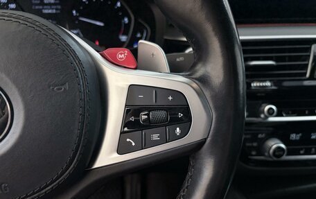 BMW 5 серия, 2020 год, 4 876 000 рублей, 14 фотография
