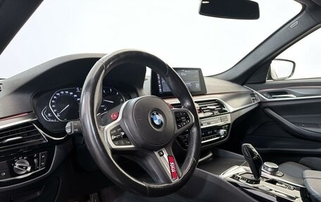 BMW 5 серия, 2020 год, 4 876 000 рублей, 8 фотография