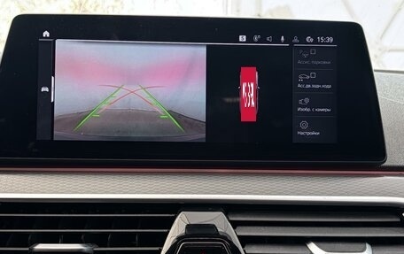 BMW 5 серия, 2020 год, 4 876 000 рублей, 21 фотография