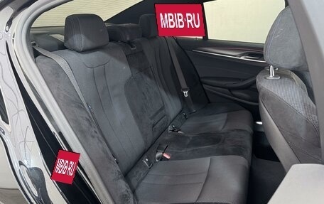 BMW 5 серия, 2020 год, 4 876 000 рублей, 26 фотография