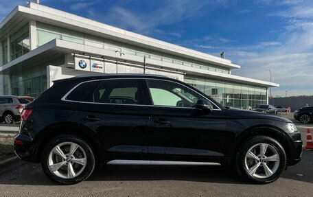 Audi Q5, 2019 год, 3 690 000 рублей, 4 фотография
