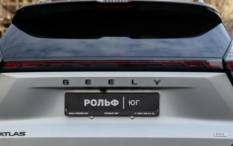 Geely Atlas, 2024 год, 2 788 000 рублей, 24 фотография