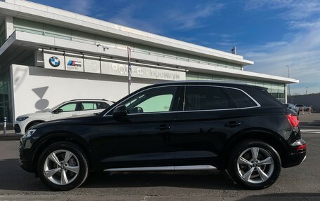 Audi Q5, 2019 год, 3 690 000 рублей, 8 фотография