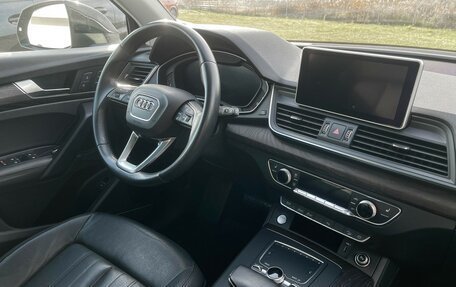 Audi Q5, 2019 год, 3 690 000 рублей, 9 фотография